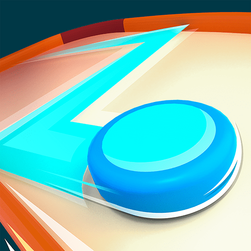 battle disc android logo