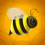 bee factory android games logo