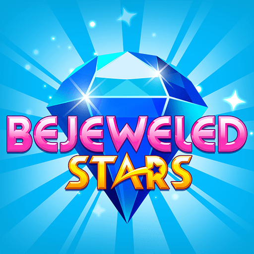 bejeweled stars android games logo