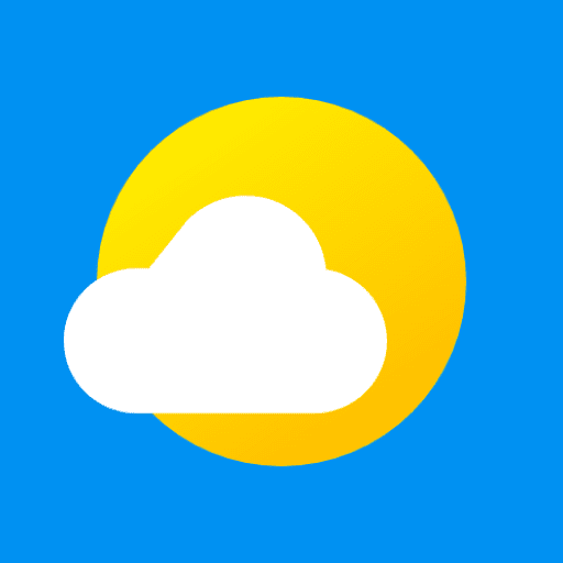 bergfex weather app logo