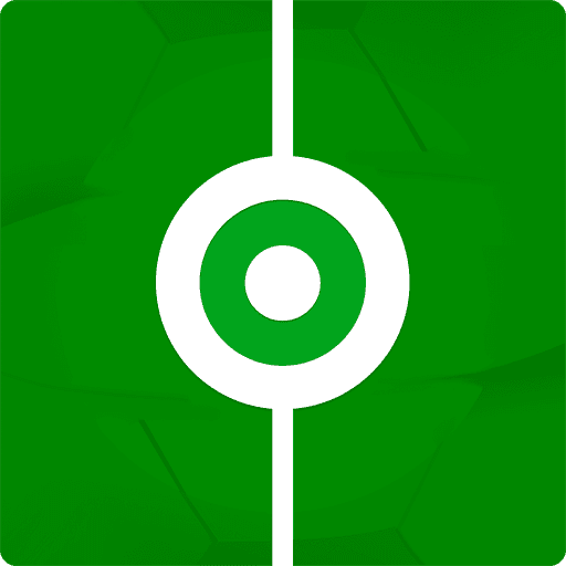besoccer soccer live score logo
