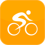 bike tracker logo