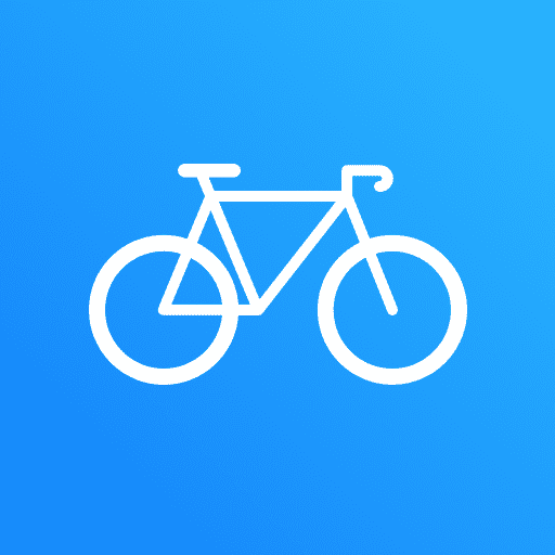 bikemap android logo