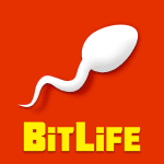 bitlife life simulator logo