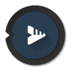 blackplayer ex android logo