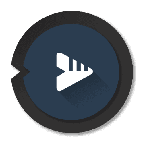 blackplayer ex android logo