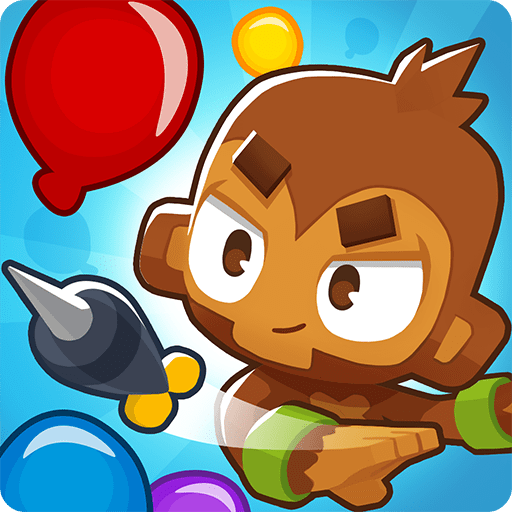 bloons td 6 android logo