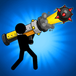boom stick android logo