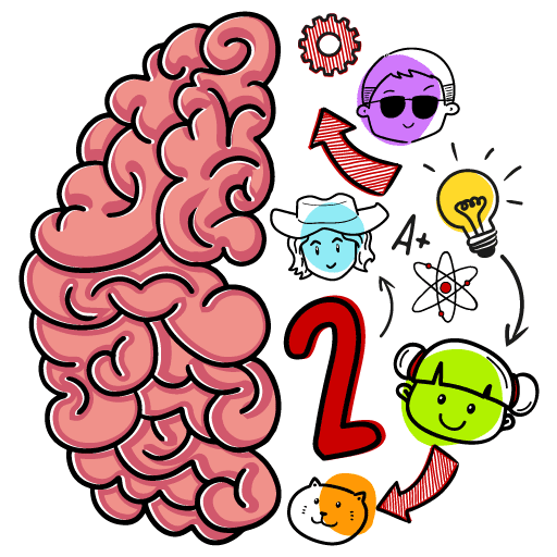 brain test 2 logo