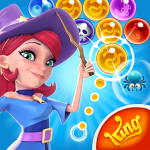 bubble witch 2 saga android logo