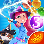 bubble witch 3 saga games logo