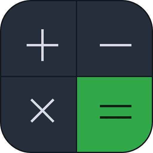 calc smart calculator logo