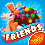 candy crush friends saga logo