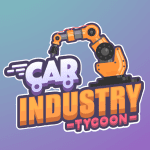 car industry tycoon logo