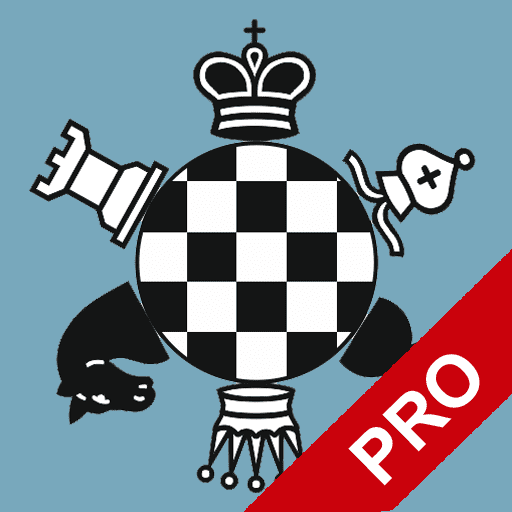 chess coach pro logo