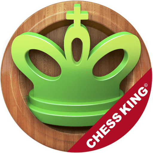 chess king android logo