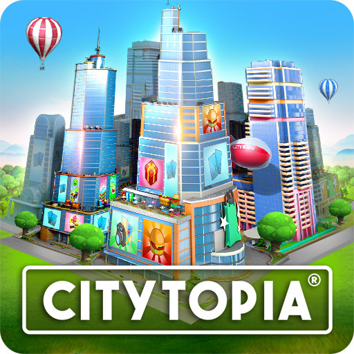 citytopia android logo