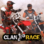 clan race logo