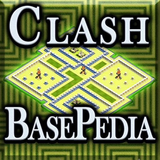 clash base pedia logo