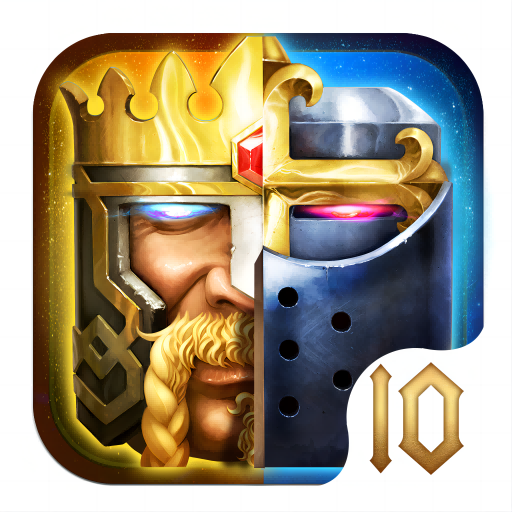 clash of kings android logo