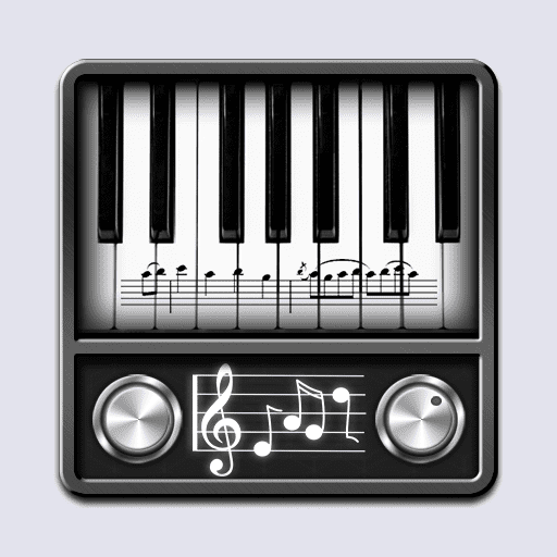 classical music radio full logo