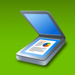clear scanner pro android logo