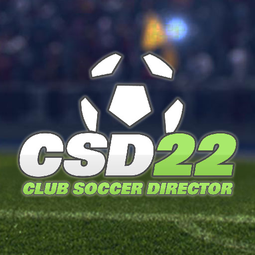 club soccer director 2022 logo