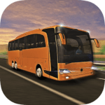 coach bus simulator android logo
