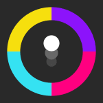 color switch android games logo