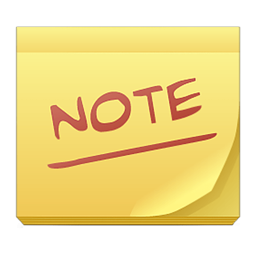 colornote notepad notes logo