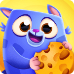 cookie cats android games logo