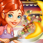 cooking tale chef recipes logo