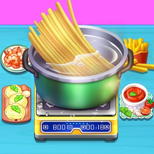 cooking team logo