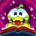 cut the rope magic android logo