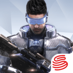 cyber hunter android logo