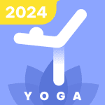 daily yoga app logo