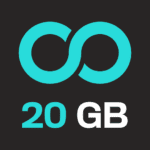 degoo cloud storage logo