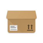 deliveries package tracker logo