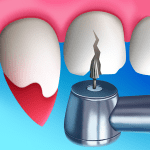 dentist bling logo