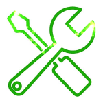 dev tools pro android logo