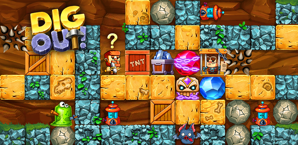 Dig Out Gold Digger Adventure 2 29 1 Apk Para Android Mod Apk S