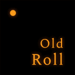 disposable camera oldroll logo