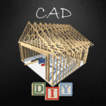 diy cad designer logo