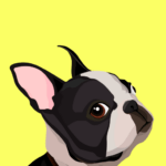dog whistle training app logo