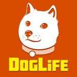 doglife bitlife dogs logo
