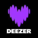 download deezer android logo