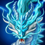 dragon battle android logo
