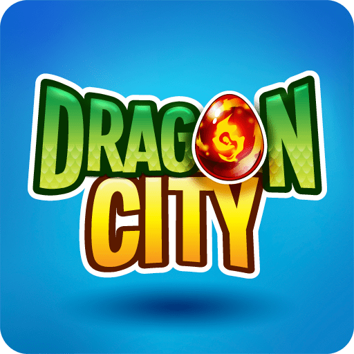 dragon city logo