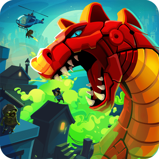 dragon hills 2 android games logo