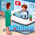 dream hospital android logo